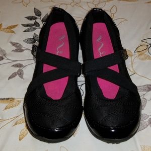 Black Nina dress Shoes
